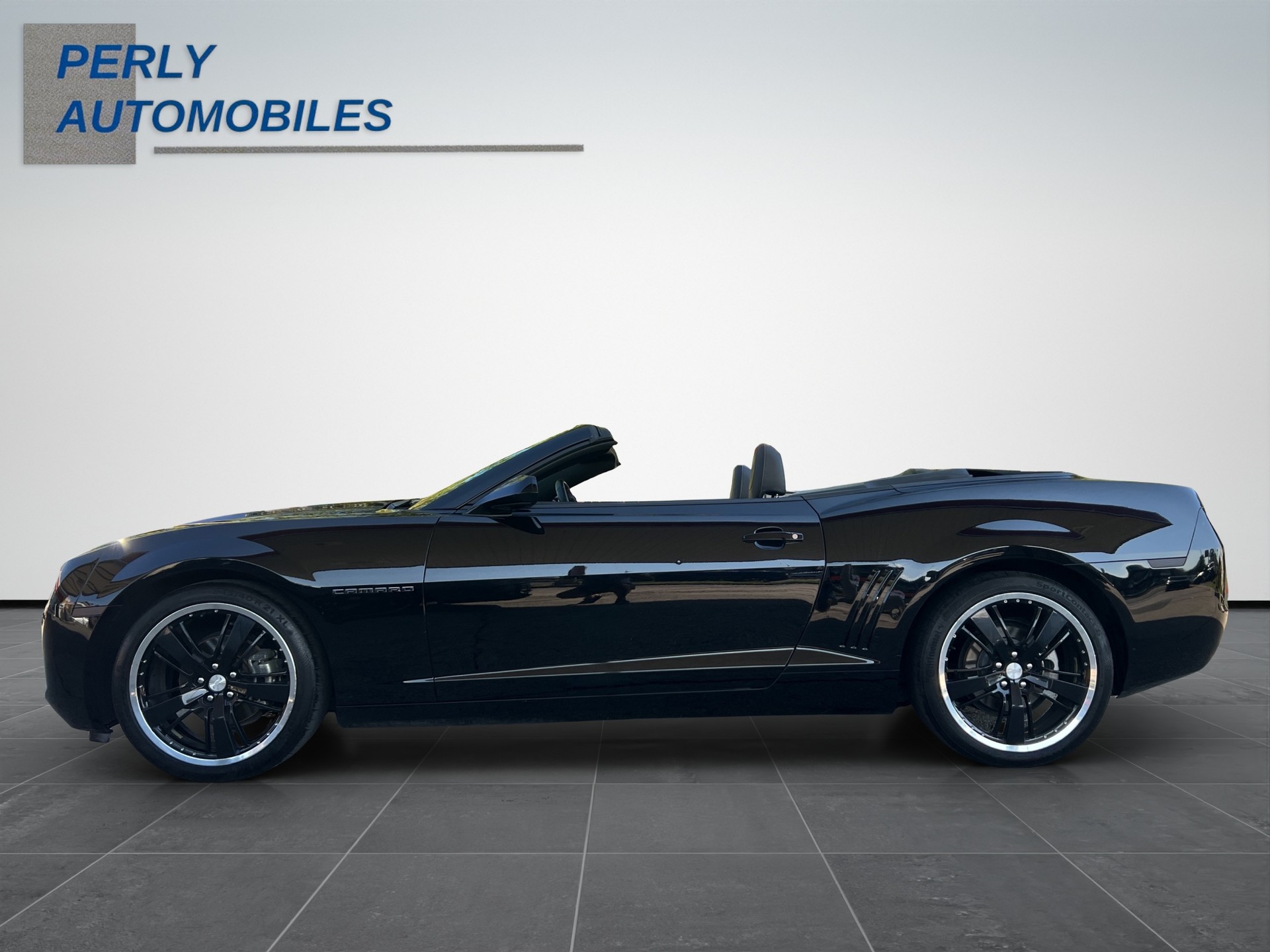CHEVROLET 3.6 V6 Cabriolet-showroom-element-2