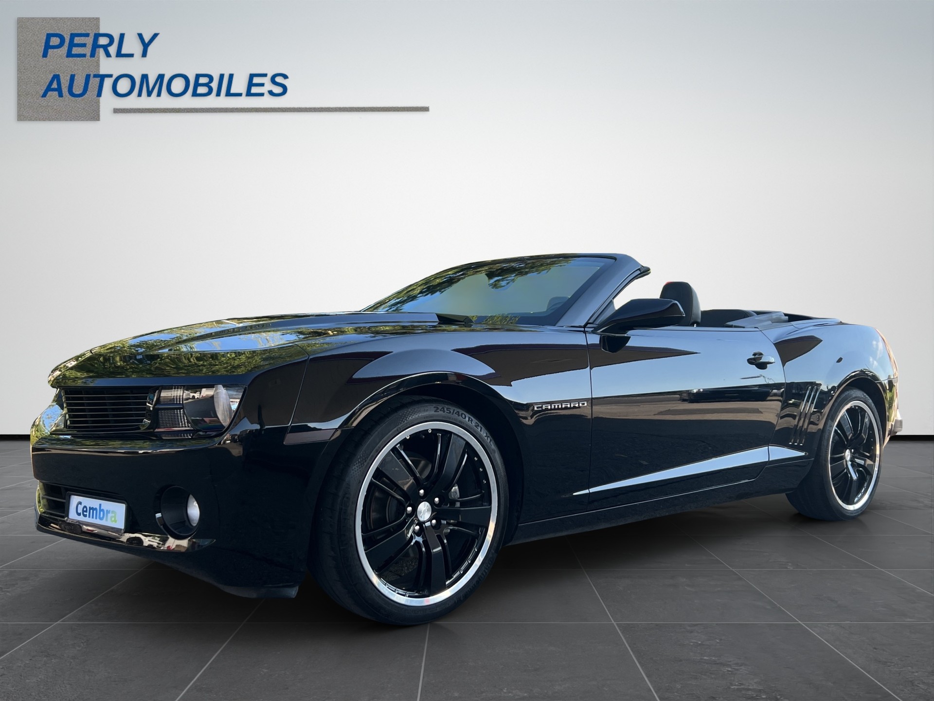 CHEVROLET 3.6 V6 Cabriolet-showroom-element-1