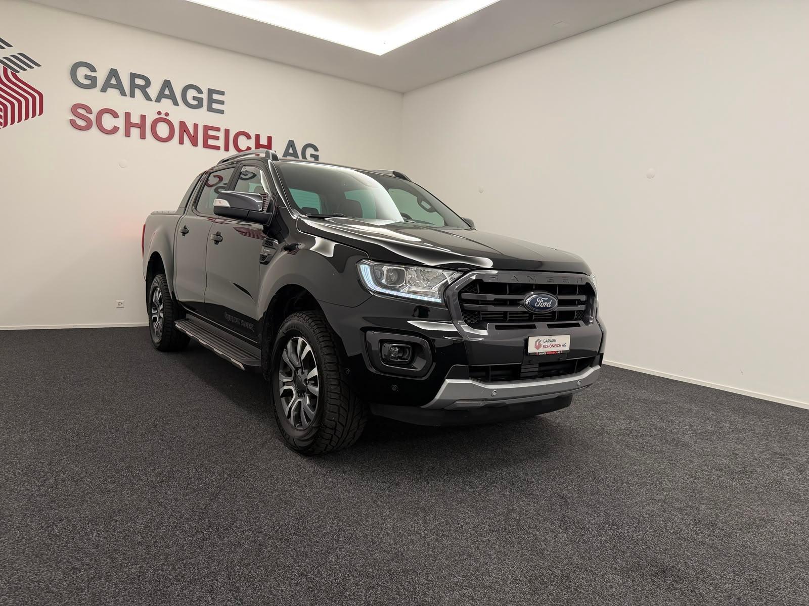 FORD Ranger DKab.Pick-up 2.0 EcoBlue 4x4 Wildtrak-showroom-element-2
