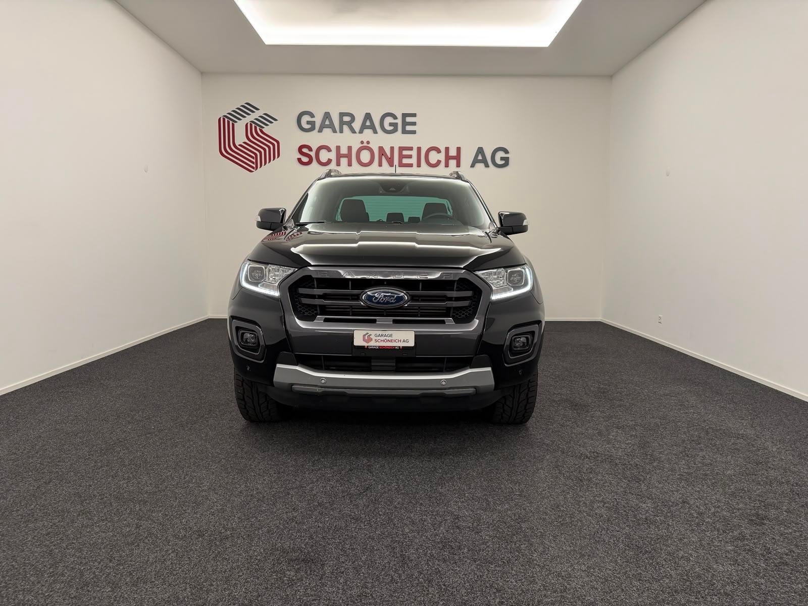 FORD Ranger DKab.Pick-up 2.0 EcoBlue 4x4 Wildtrak-showroom-element-1