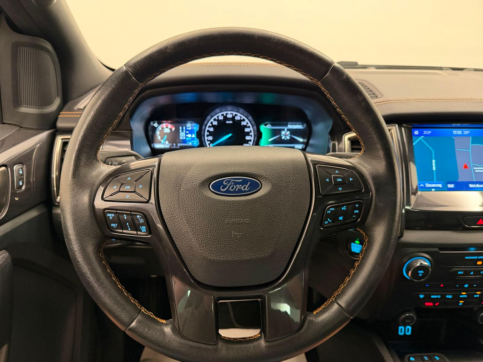 FORD Ranger DKab.Pick-up 2.0 EcoBlue 4x4 Wildtrak-image-14