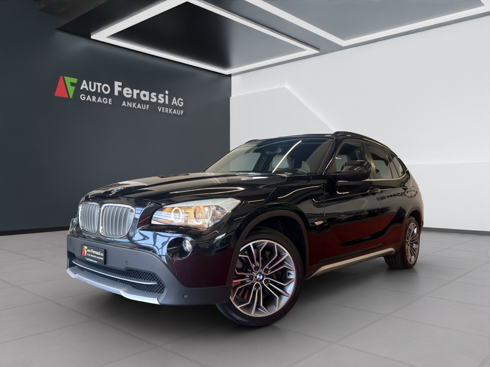 BMW X1 xDrive 28i Steptronic