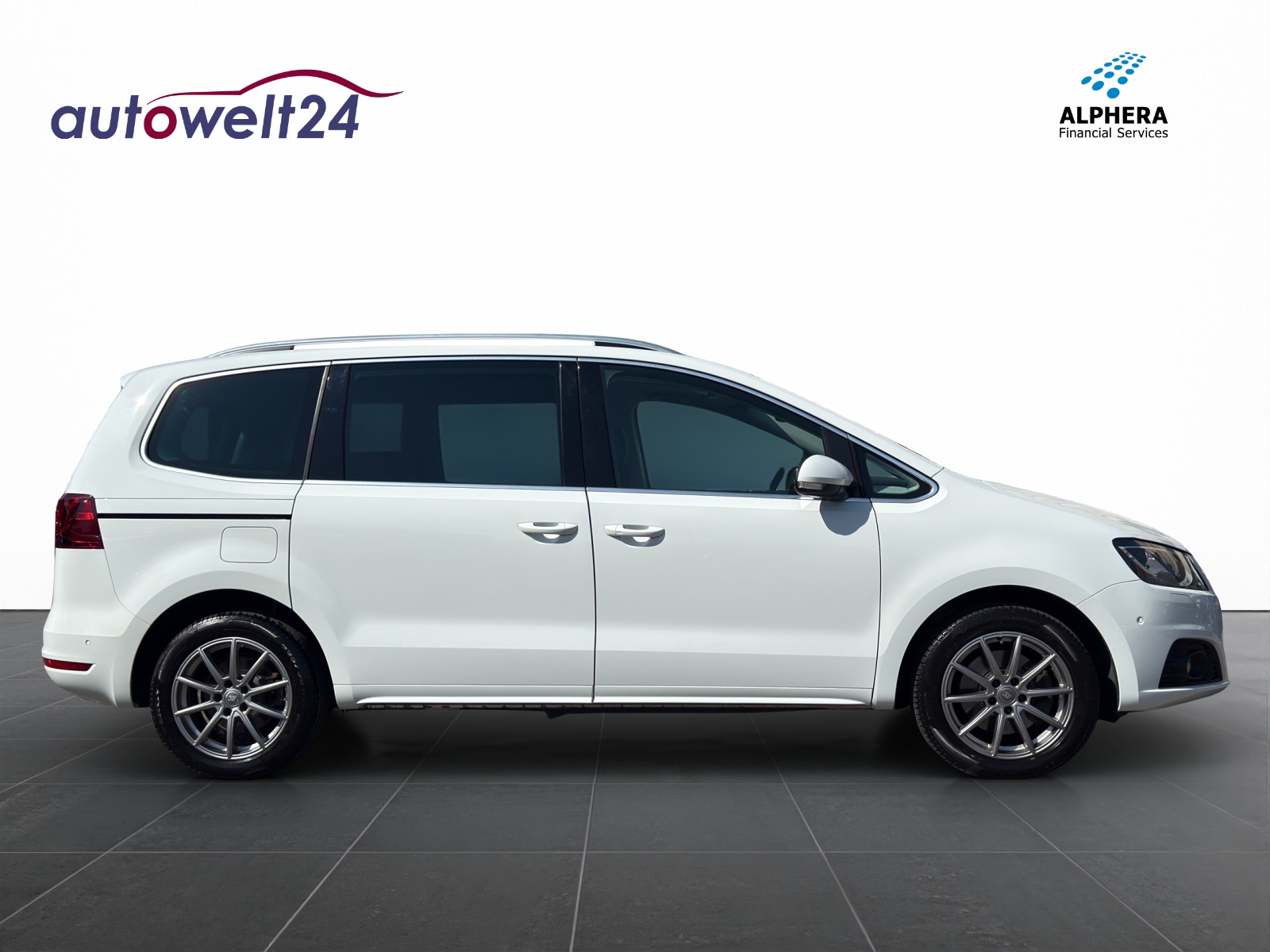 SEAT Alhambra 2.0 TDI DSG Style 7-PLÄTZER!!!-showroom-element-3