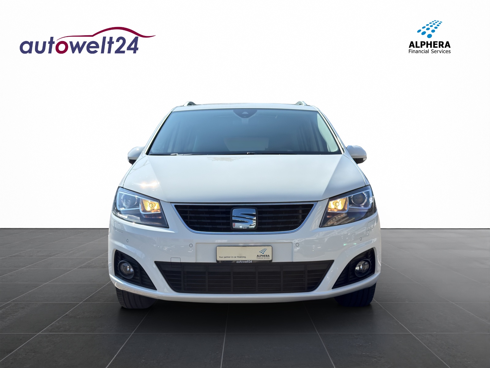 SEAT Alhambra 2.0 TDI DSG Style 7-PLÄTZER!!!-showroom-element-1