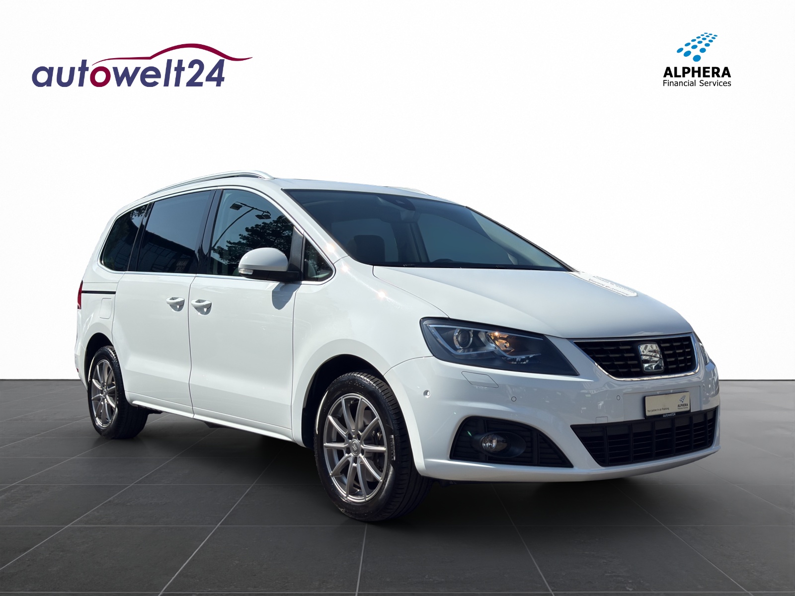 SEAT Alhambra 2.0 TDI DSG Style 7-PLÄTZER!!!-showroom-element-2