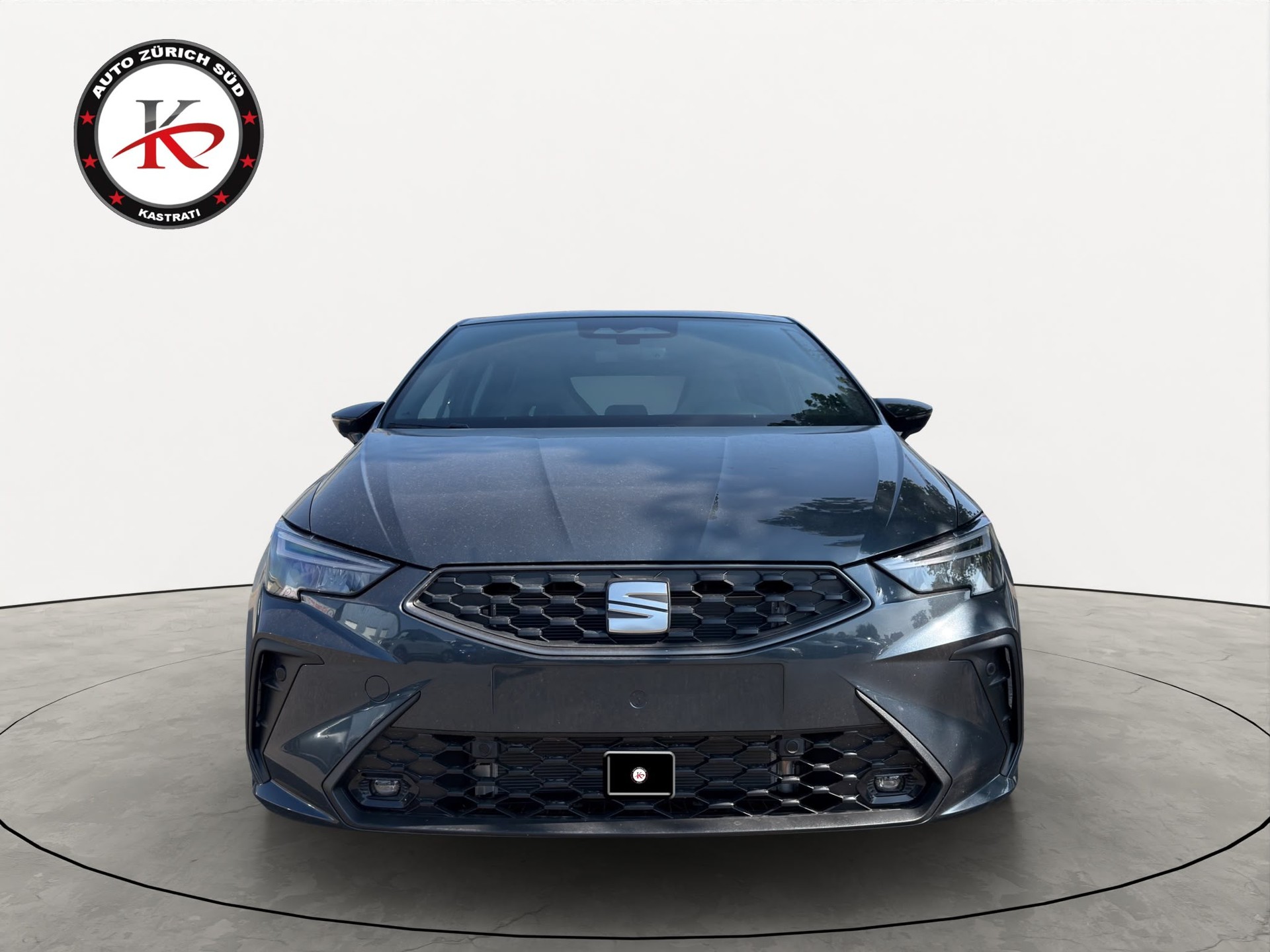 SEAT Ibiza 1.5 EcoTSI FR DSG