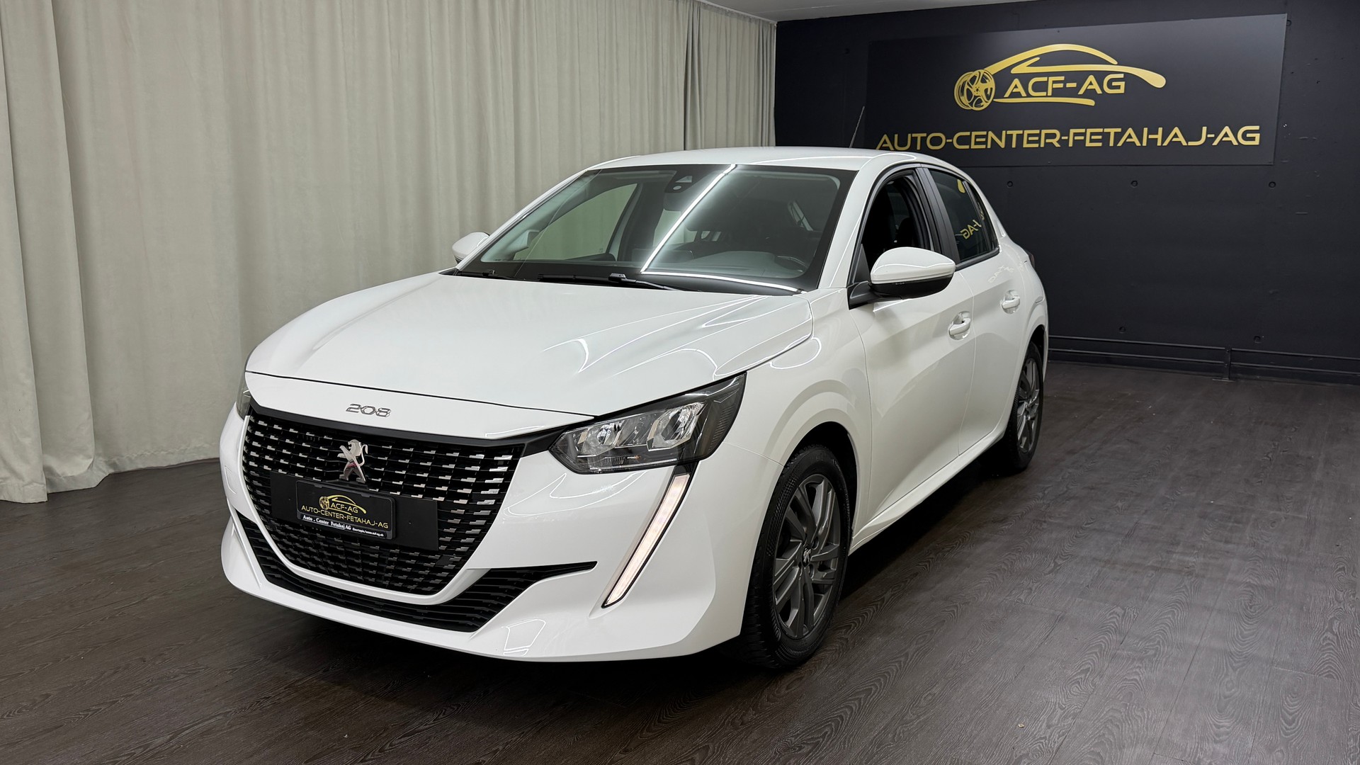PEUGEOT 208 1.5 BlueHDi Active Pack
