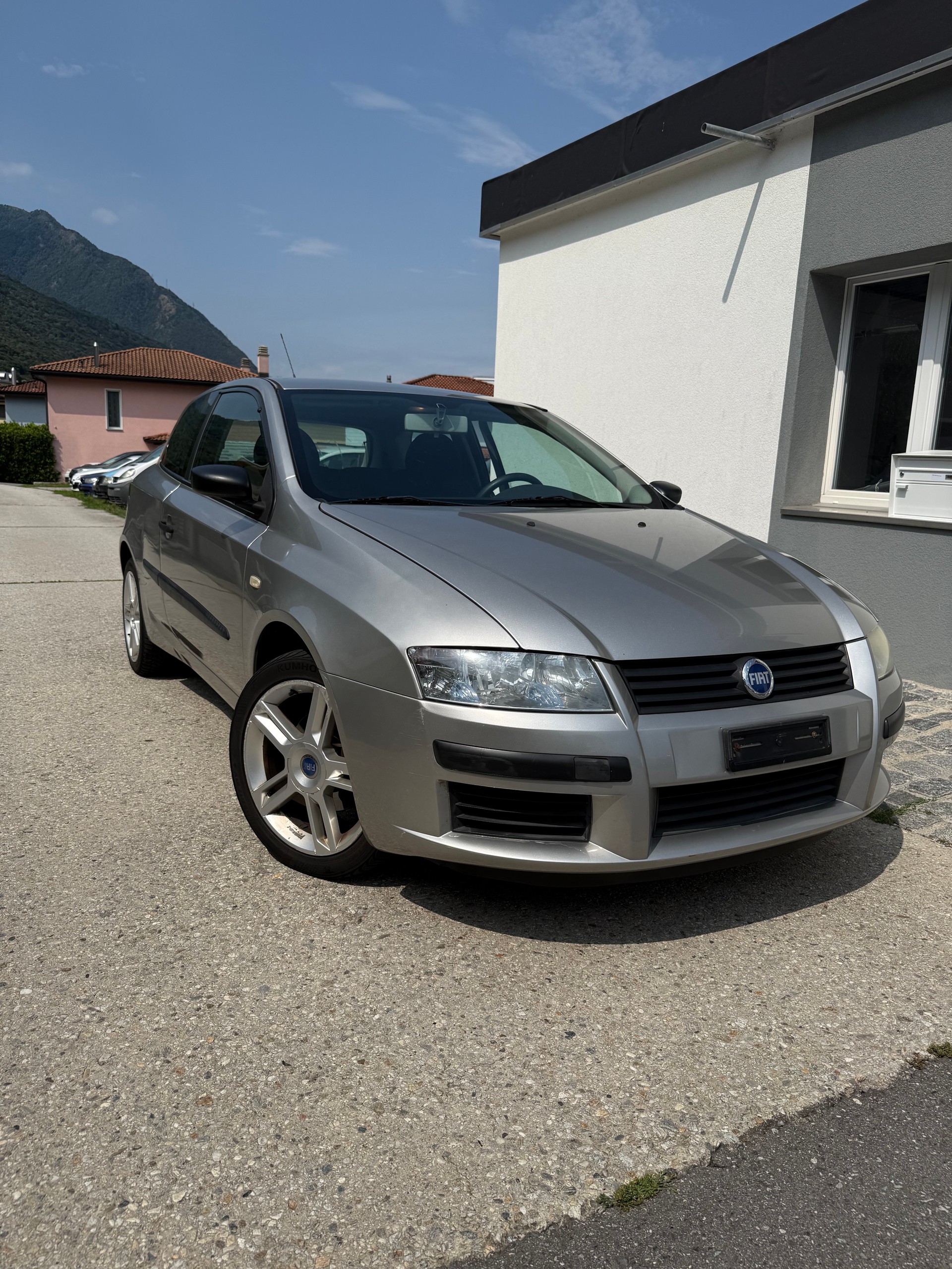 FIAT Stilo 1.8 16V Swiss