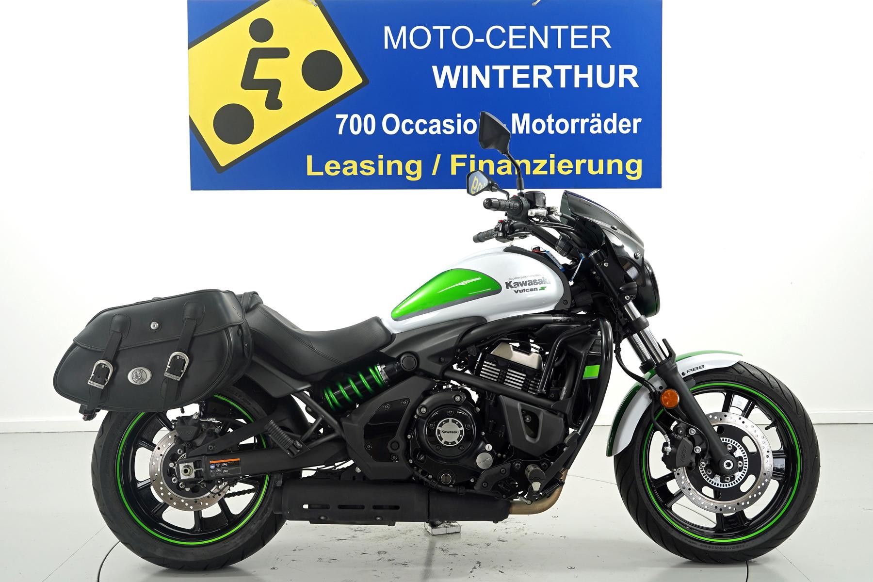 KAWASAKI Vulcan S ABS-image-0