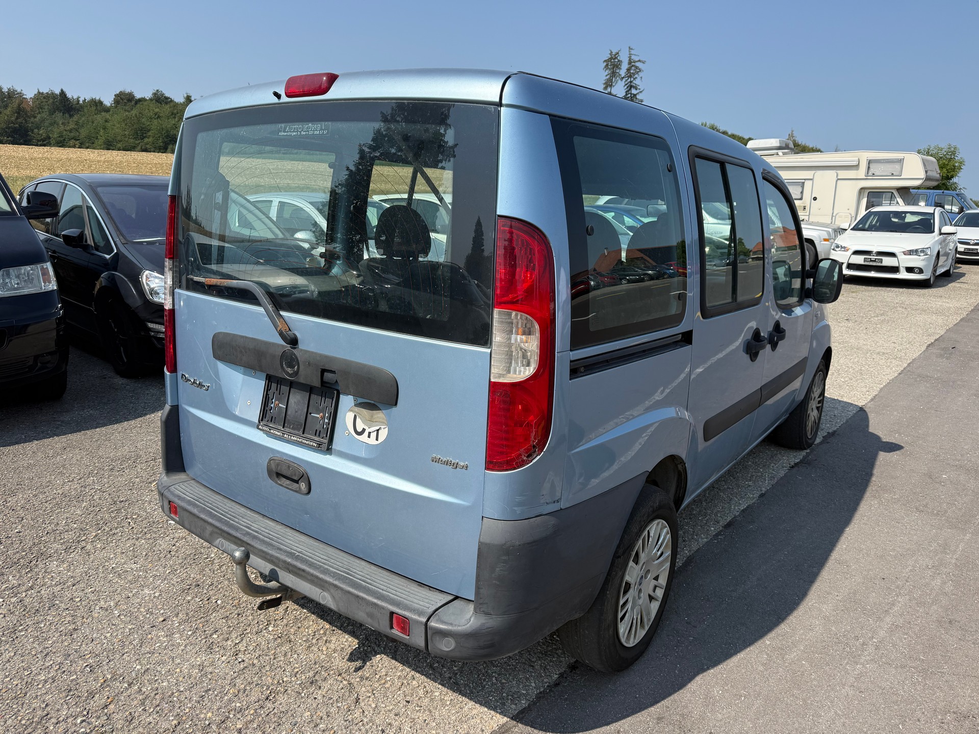 FIAT Doblò 1.9 JTD eMusica-image-3