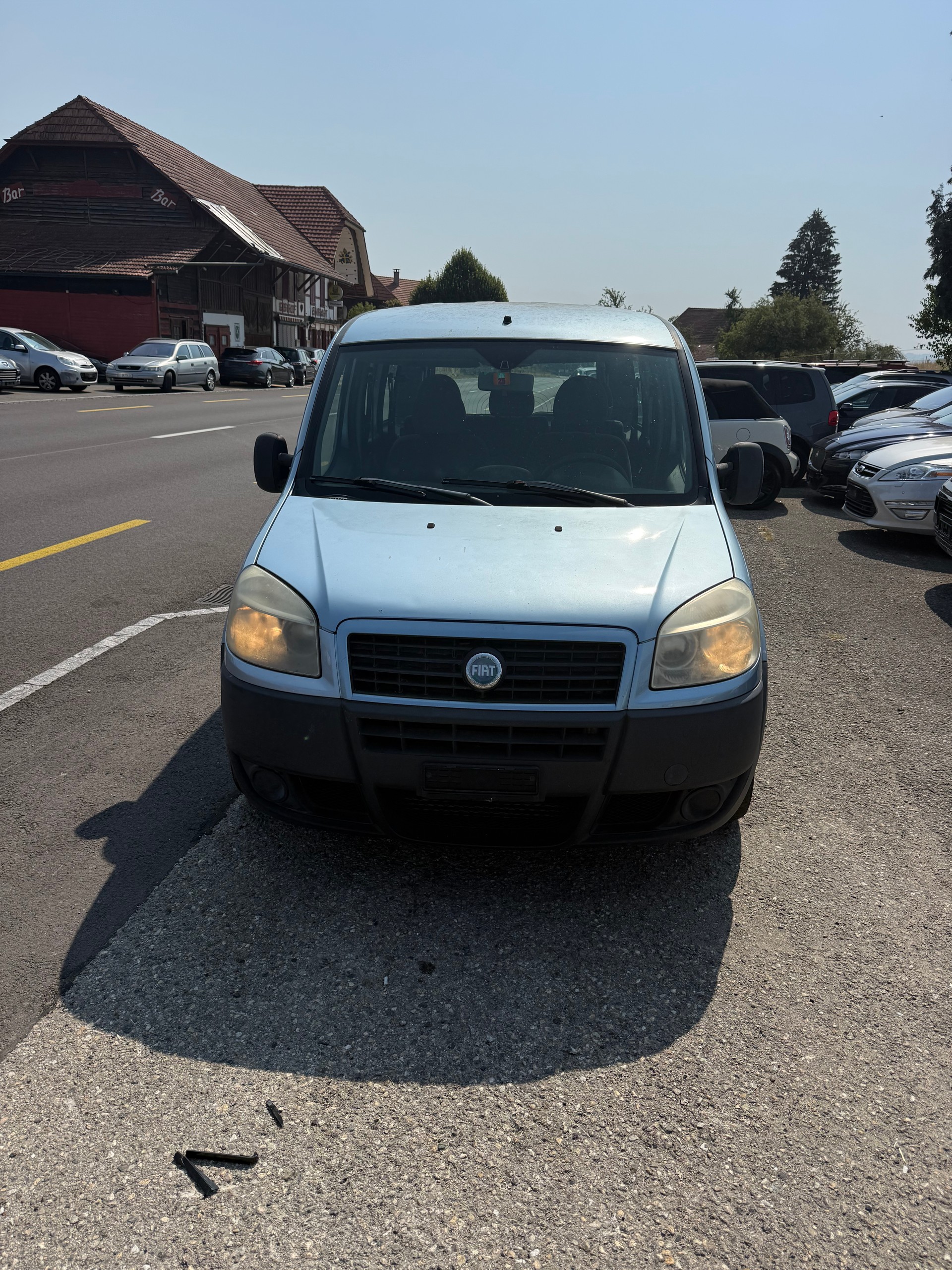 FIAT Doblò 1.9 JTD eMusica