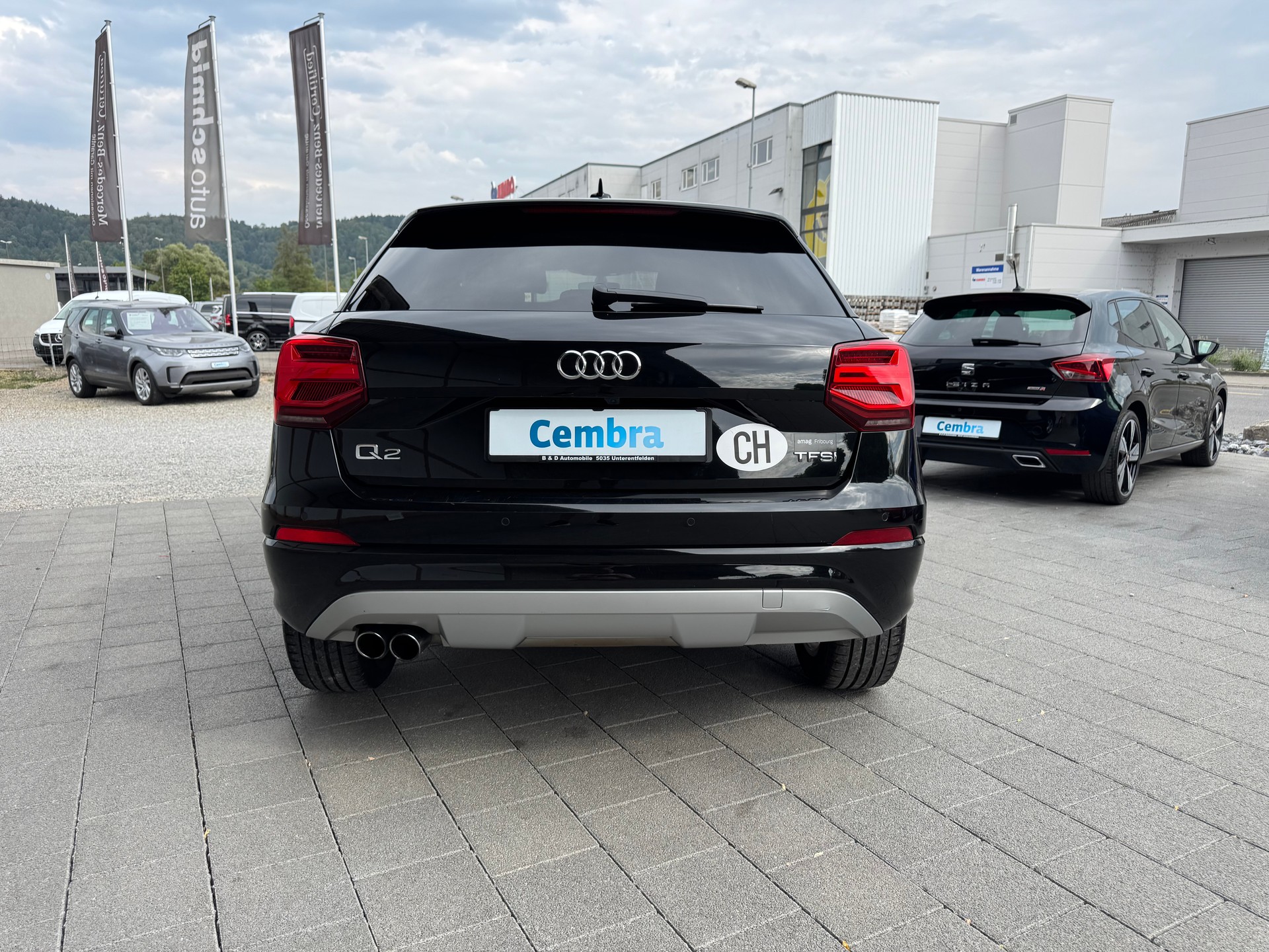 AUDI Q2 1.4 TFSI sport S-tronic-image-7