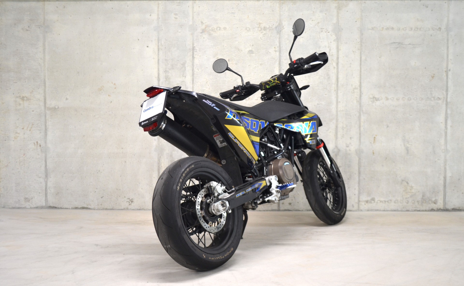 HUSQVARNA 701 Supermoto (35kW)-image-3