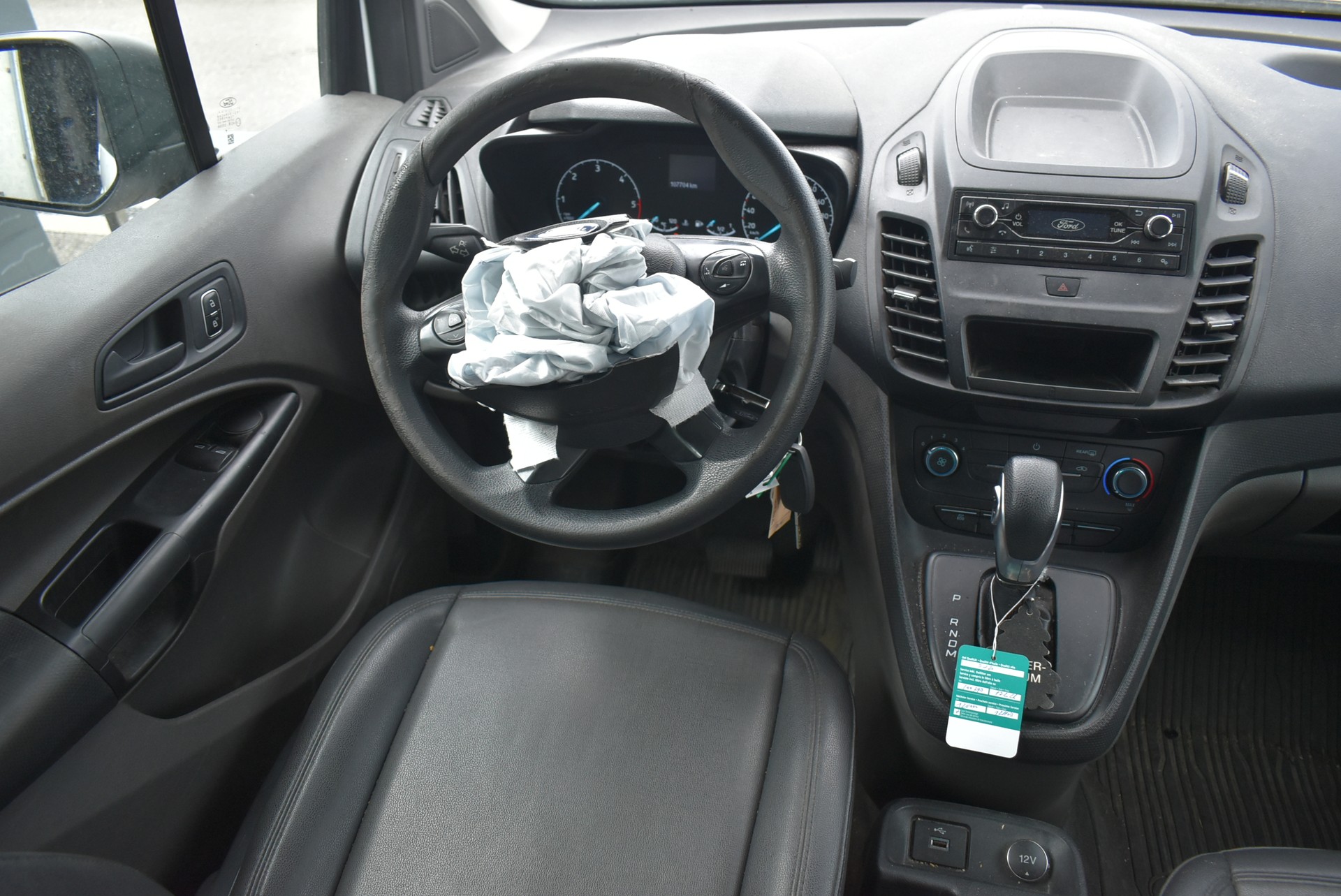 FORD Transit Connect Van T230 DCIV 1.5 EcoBlue Ambi. A-image-5