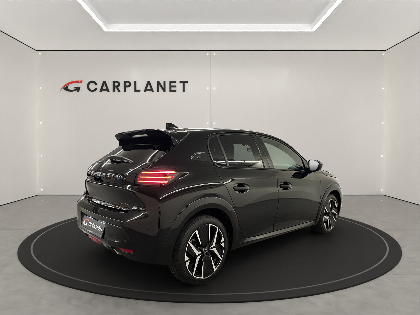 PEUGEOT 208 1.2 Hybrid GT-image-4