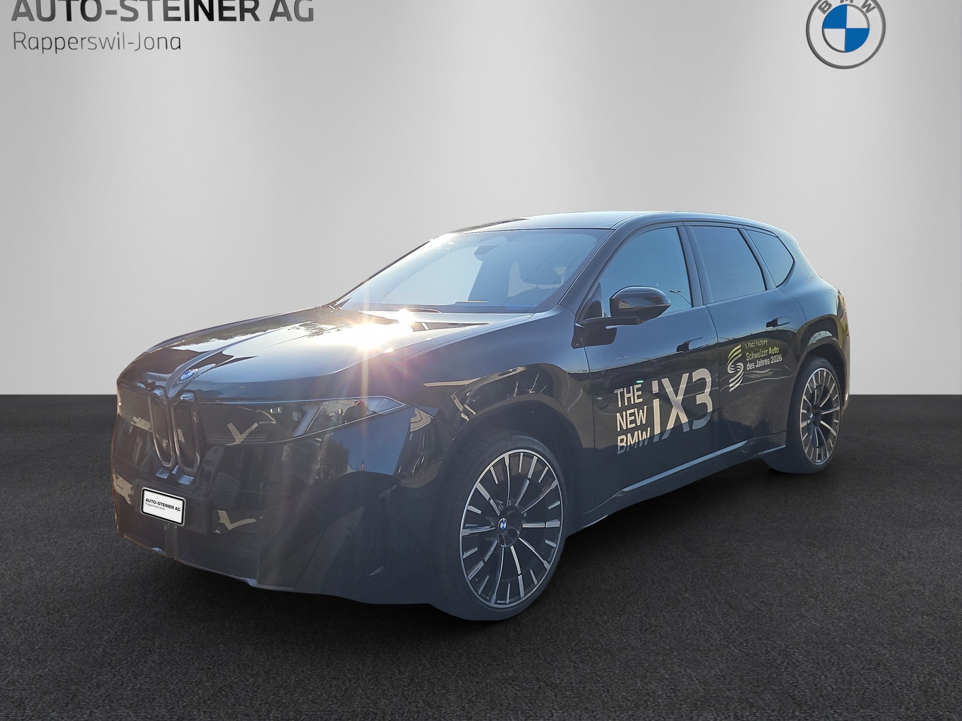 BMW iX3 50 xDrive