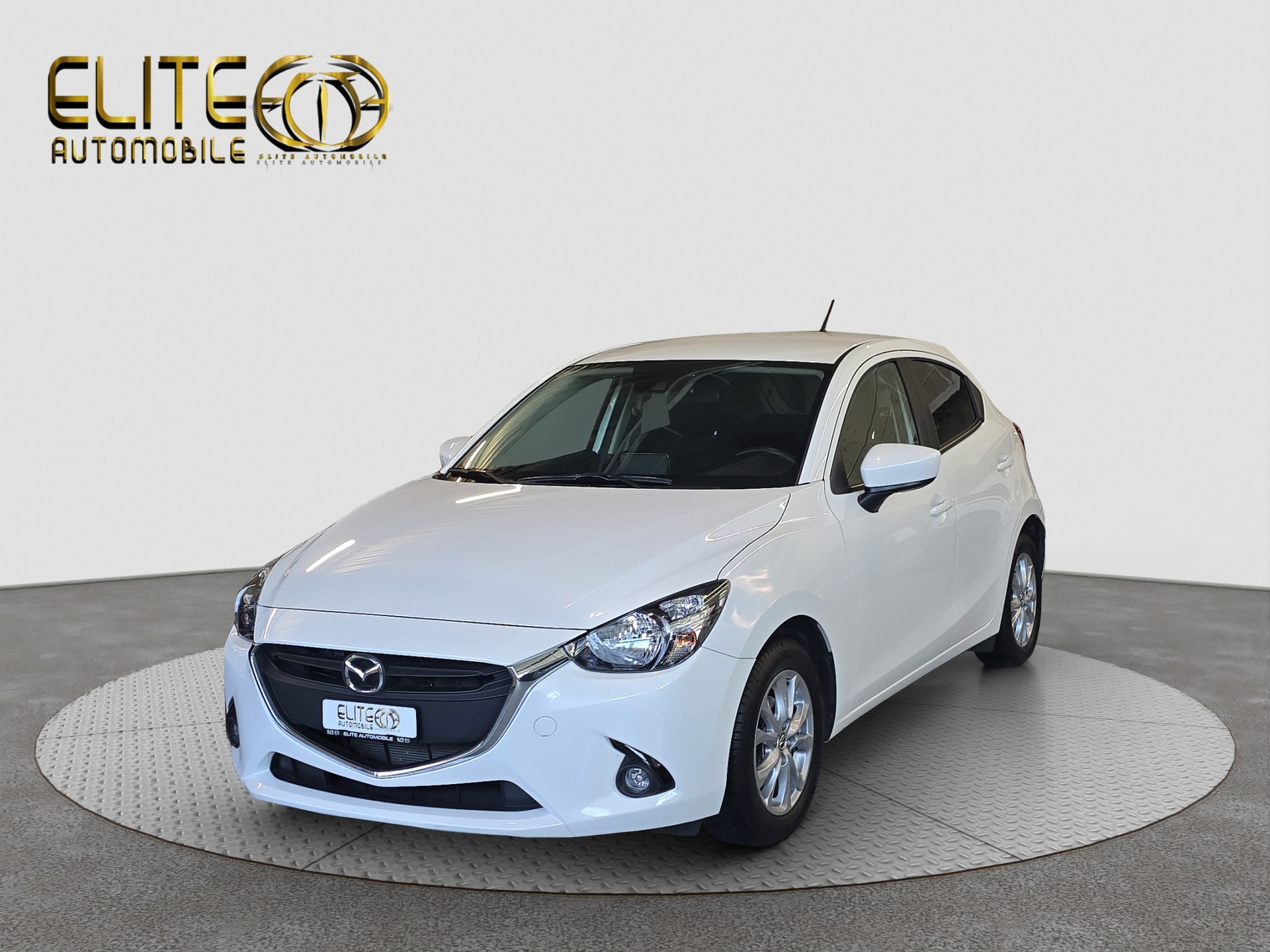 MAZDA 2 1.5i 16V Skyactiv-G Ambition Plus Drive-showroom-element-3