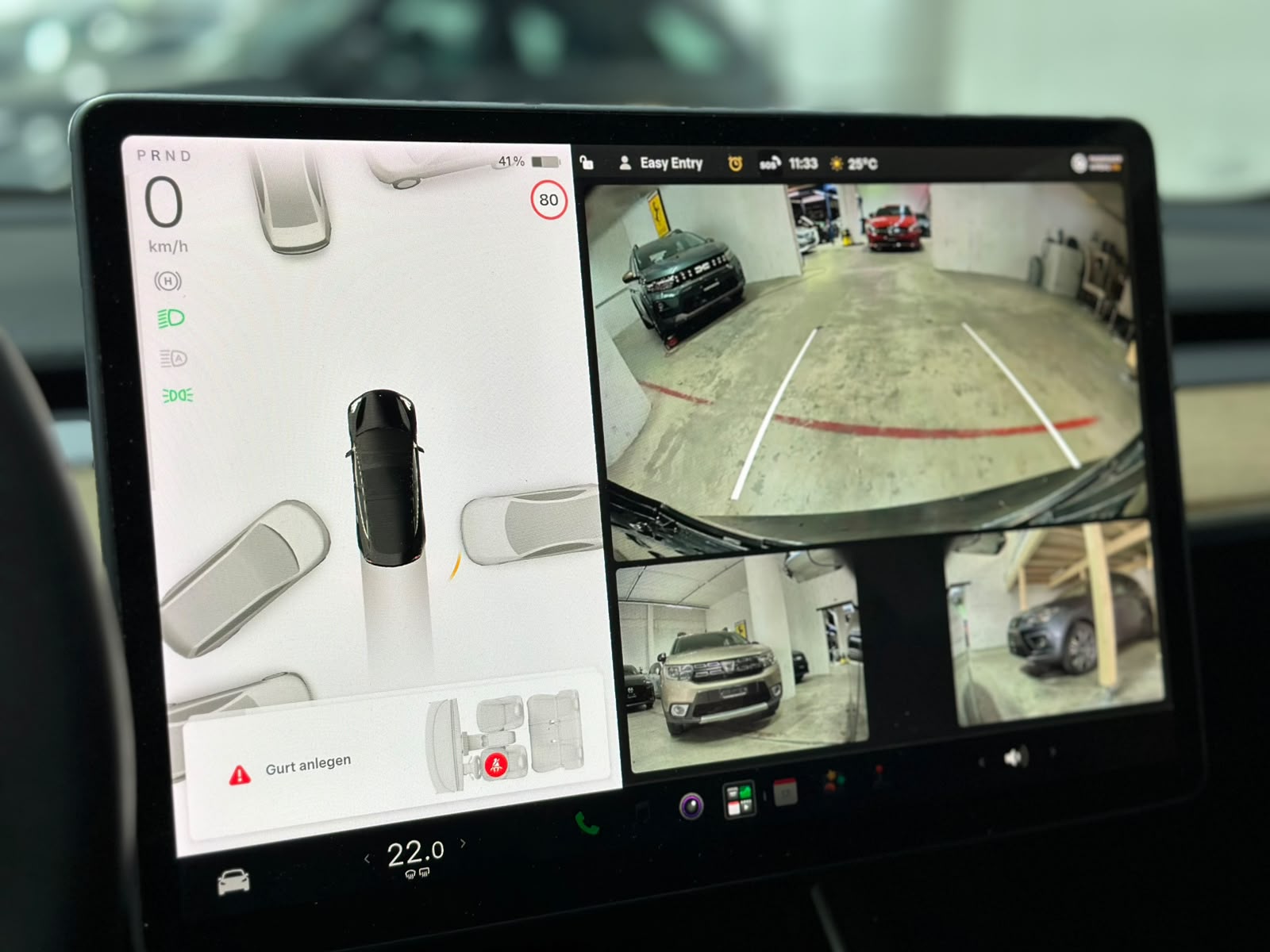 TESLA Model 3 Long Range Dual Motor AWD-image-12