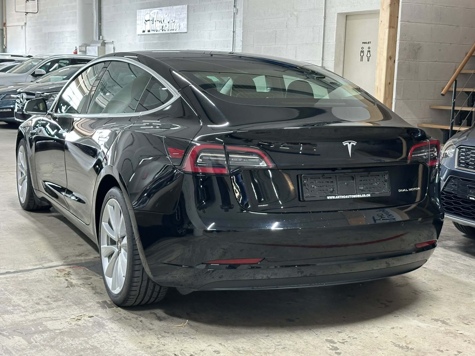 TESLA Model 3 Long Range Dual Motor AWD-image-5