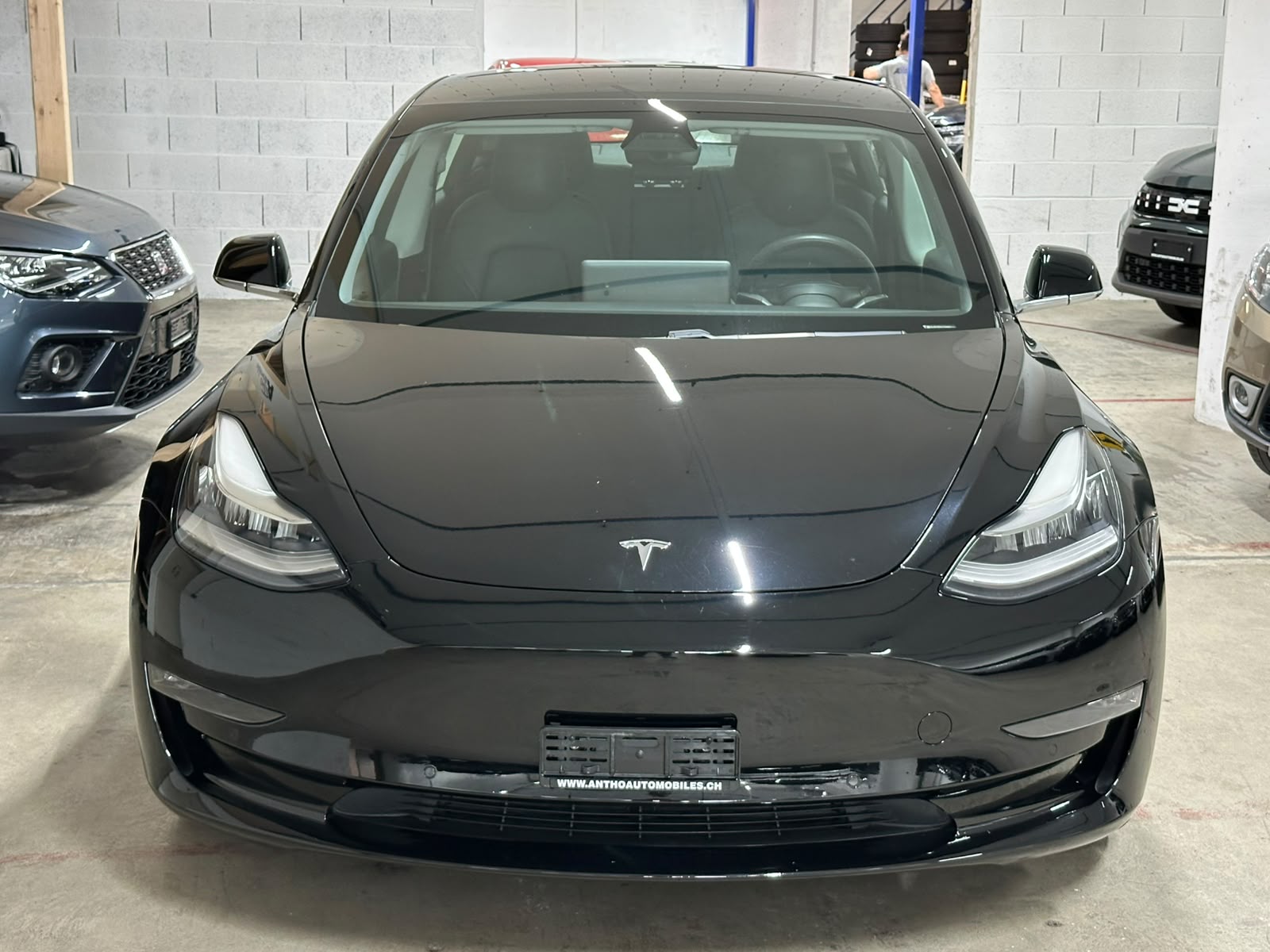 TESLA Model 3 Long Range Dual Motor AWD-image-2