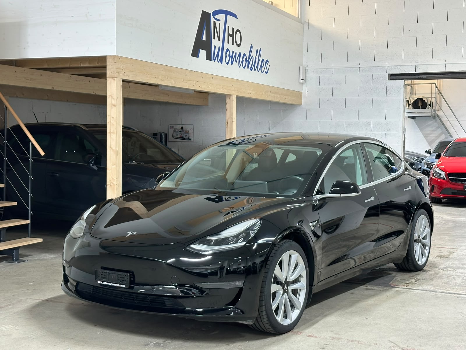 TESLA Model 3 Long Range Dual Motor AWD