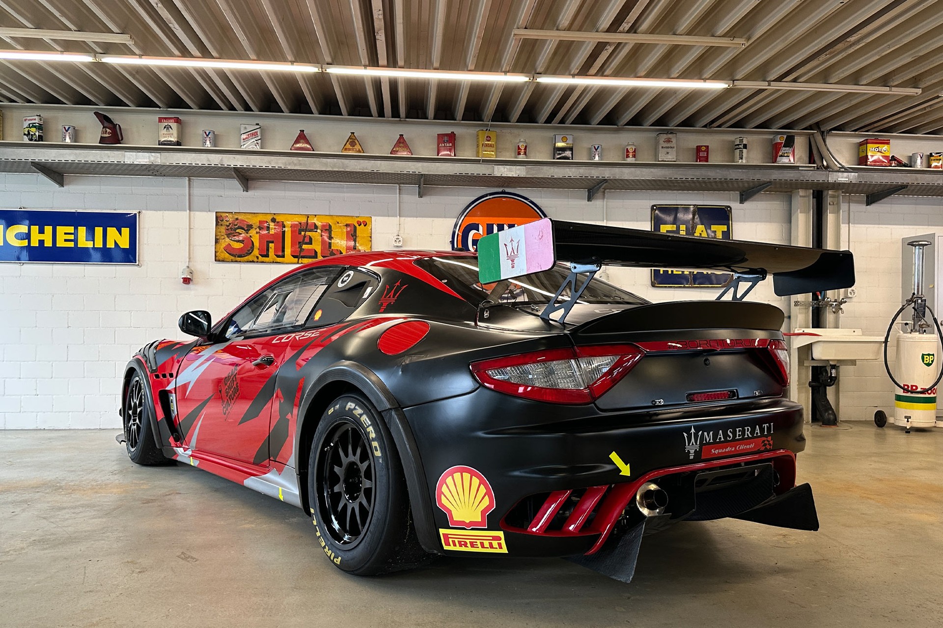 MASERATI GranTurismo MC GT4-image-7