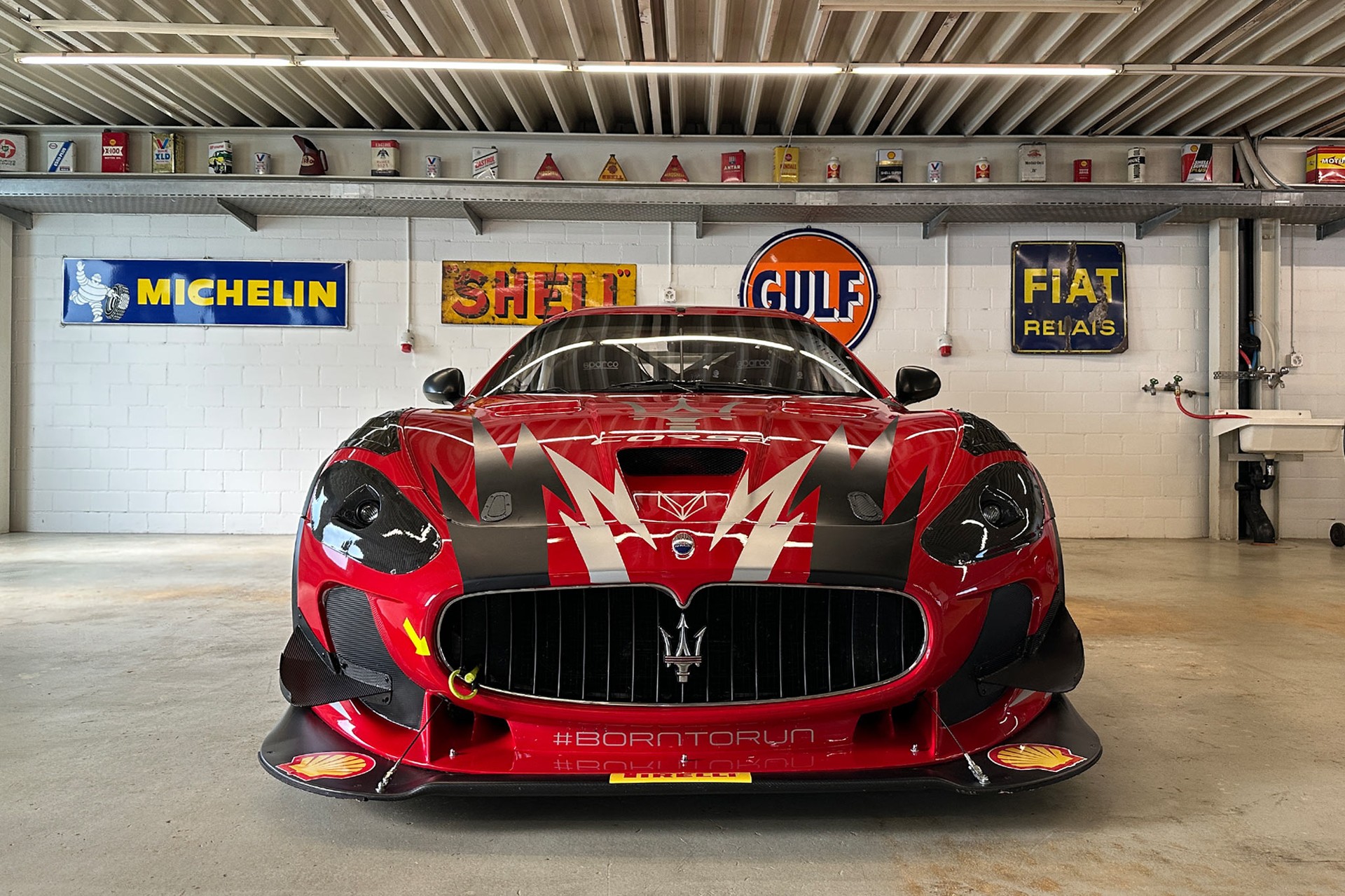 MASERATI GranTurismo MC GT4-image-2