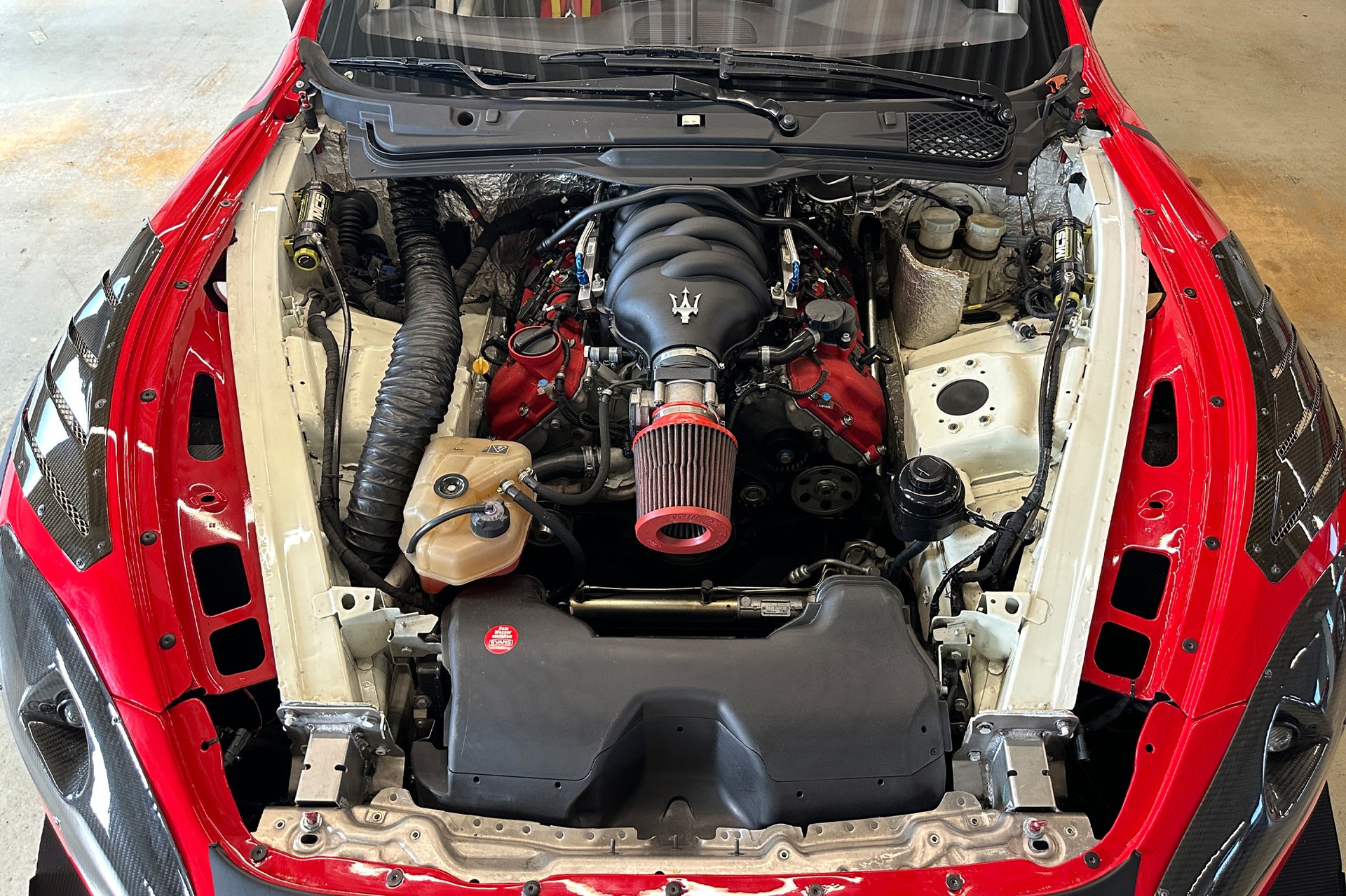 MASERATI GranTurismo MC GT4-image-10