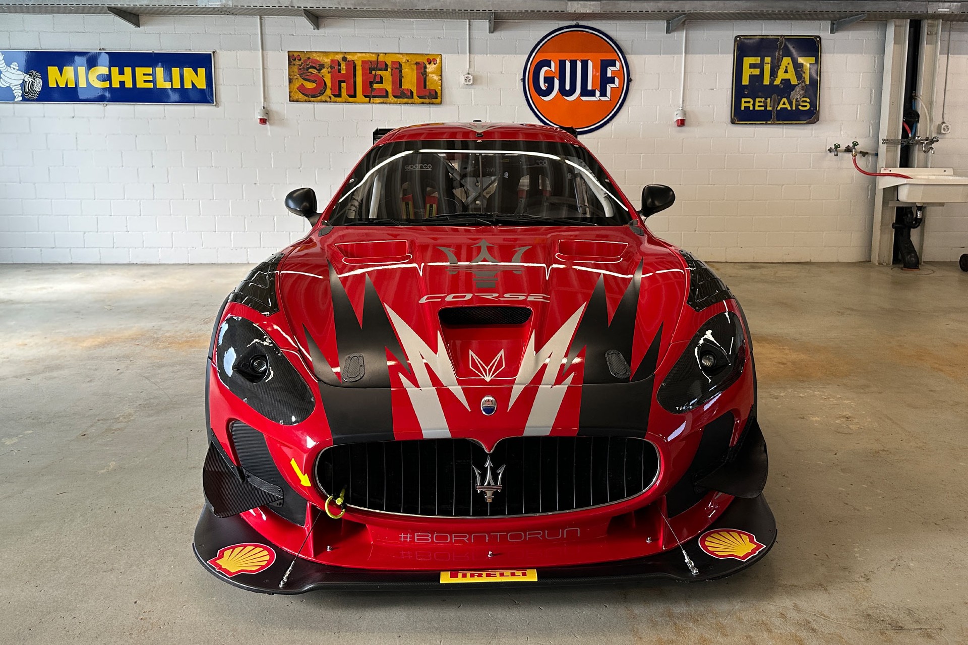 MASERATI GranTurismo MC GT4-image-8