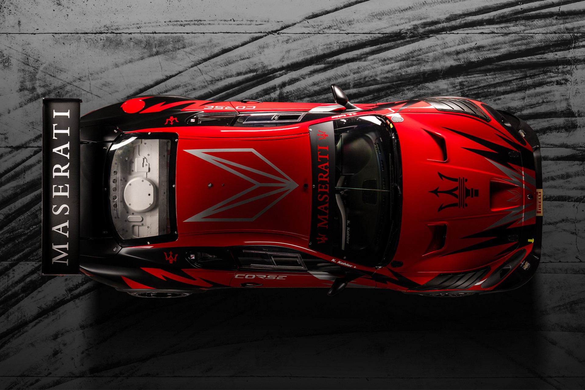 MASERATI GranTurismo MC GT4-image-13