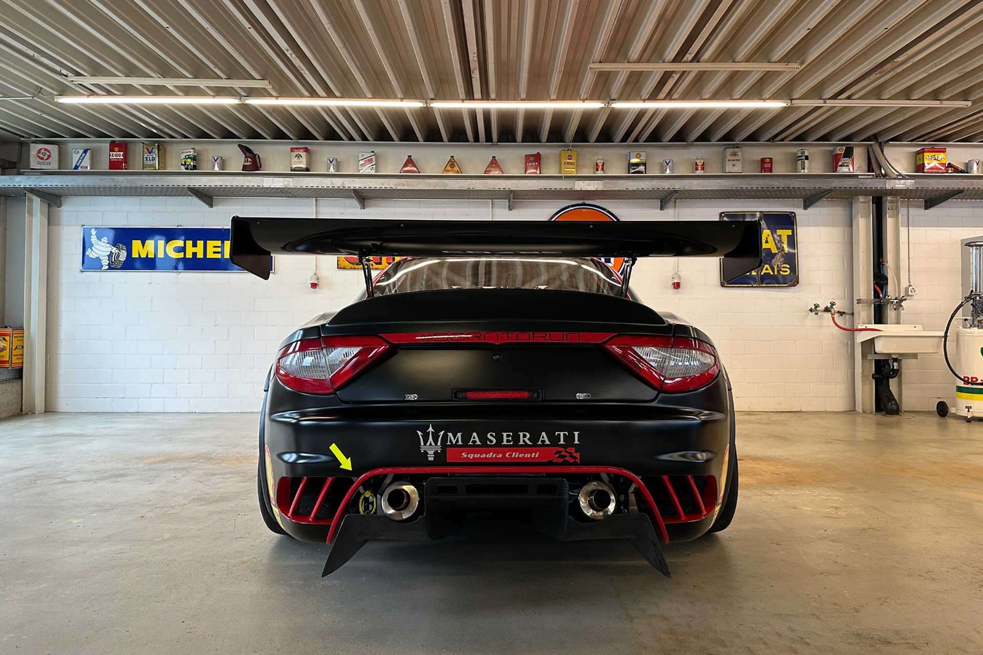 MASERATI GranTurismo MC GT4-image-6