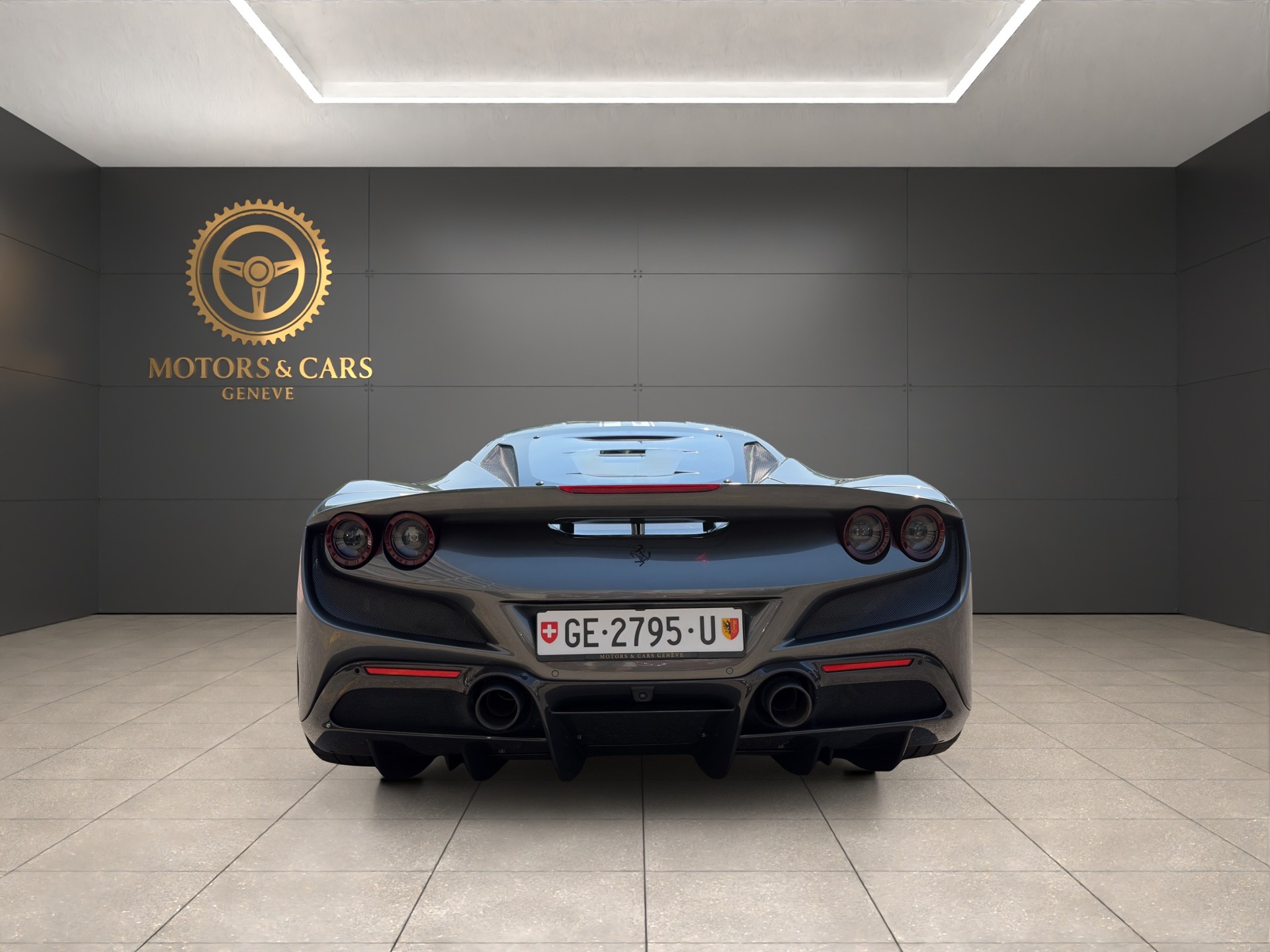 FERRARI F8 Tributo-showroom-element-3