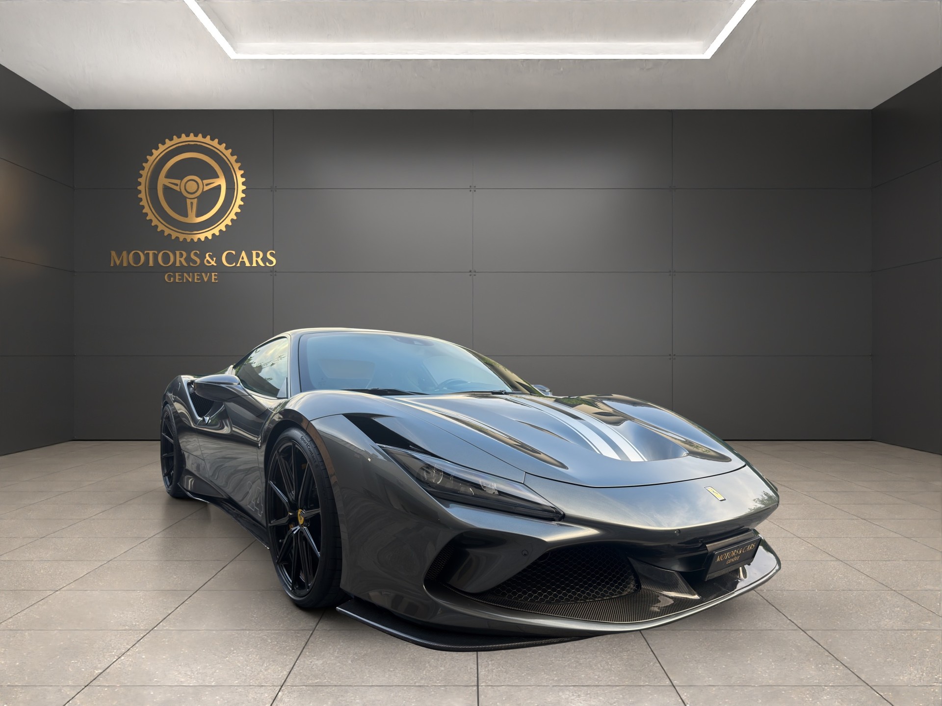 FERRARI F8 Tributo-showroom-element-2