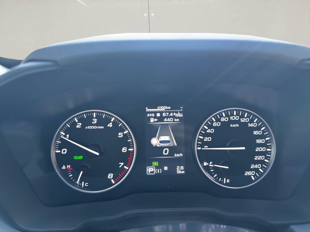 SUBARU Crosstrek 2.0i e-Boxer Passion-image-13