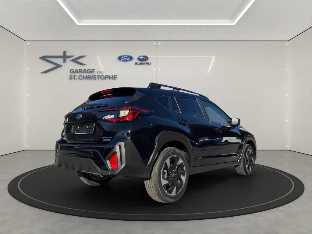 SUBARU Crosstrek 2.0i e-Boxer Passion-image-4
