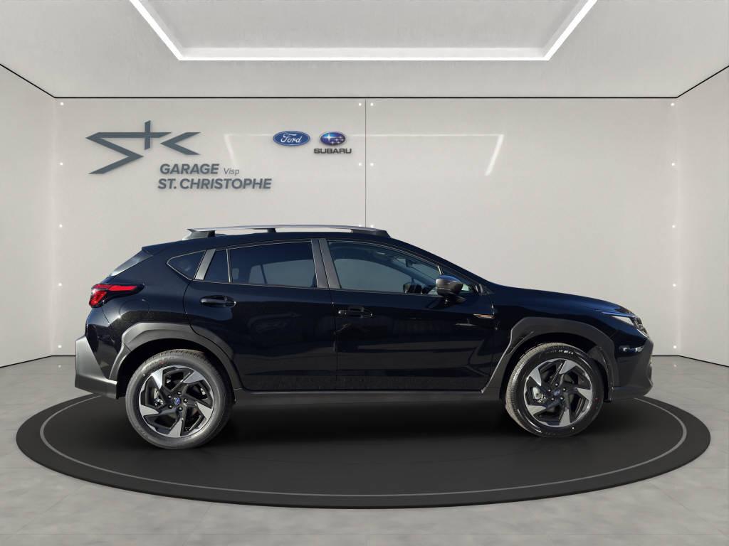 SUBARU Crosstrek 2.0i e-Boxer Passion-image-5