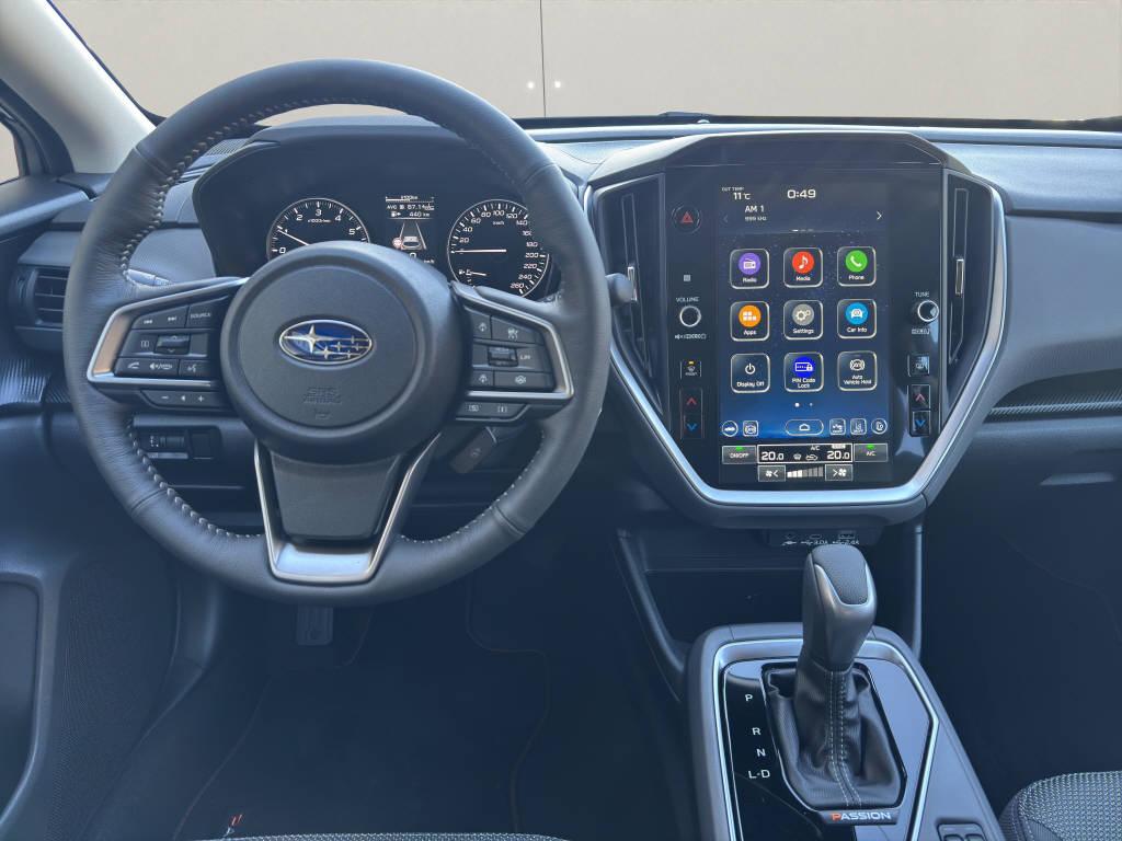 SUBARU Crosstrek 2.0i e-Boxer Passion-image-11