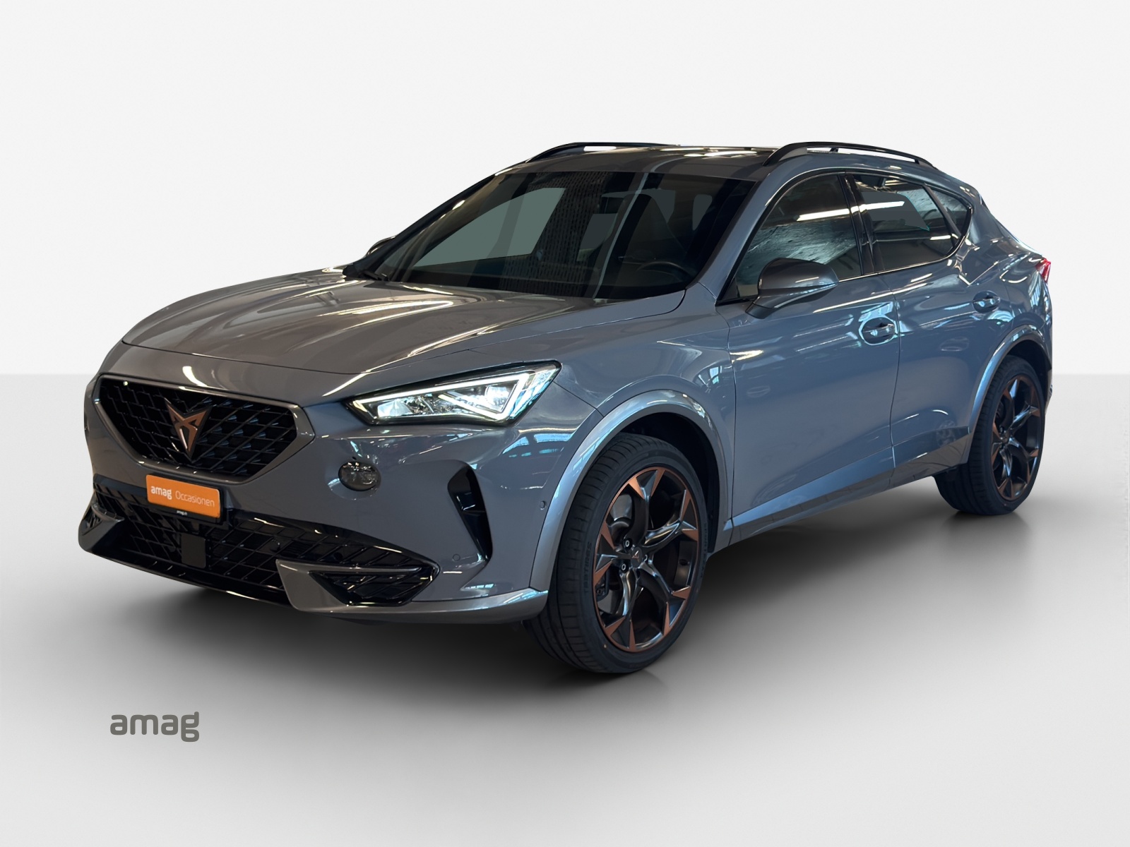 CUPRA Formentor 2.0TSI VZ 4Drive DSG