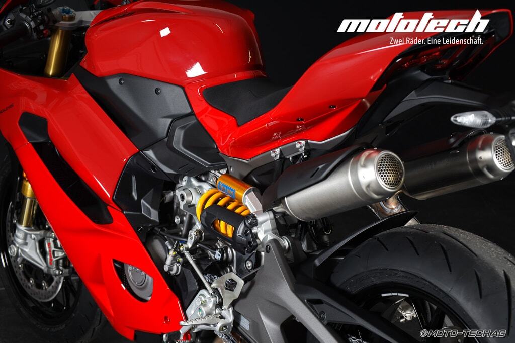 DUCATI Panigale V2 S (35kW) / 4 JAHRE GARANTIE-image-9