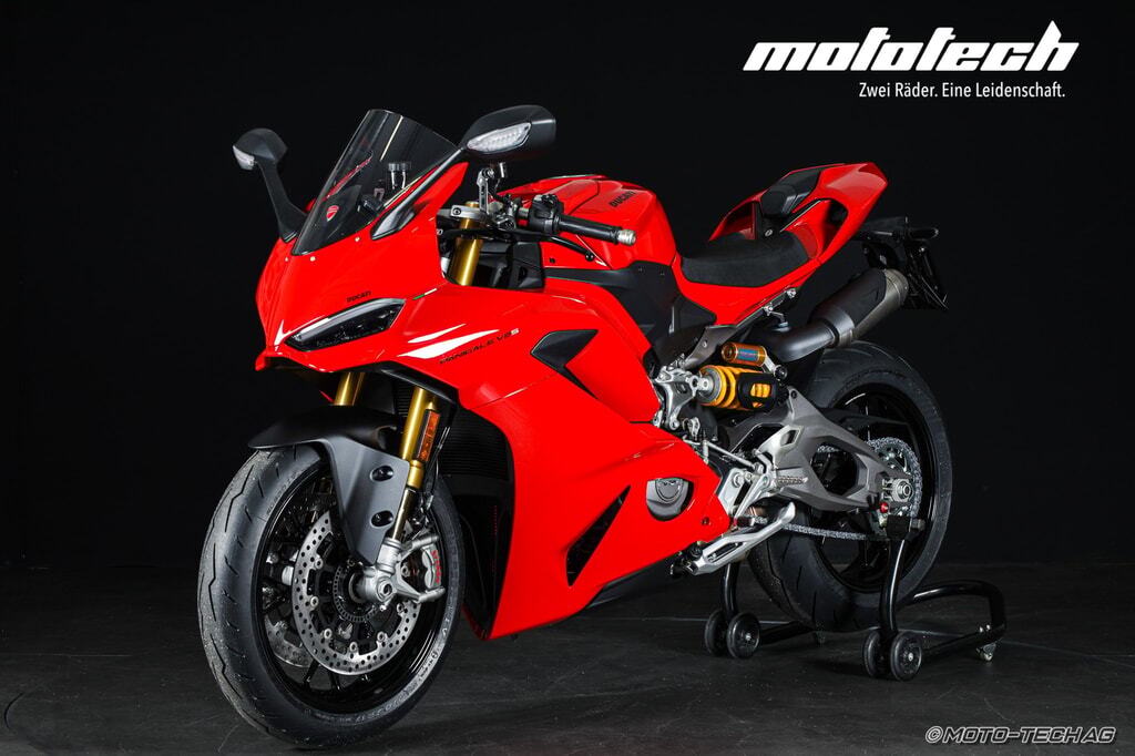 DUCATI Panigale V2 S (35kW) / 4 JAHRE GARANTIE-image-6