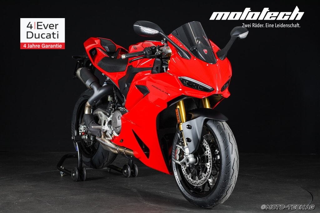 DUCATI Panigale V2 S (35kW) / 4 JAHRE GARANTIE-showroom-element-1