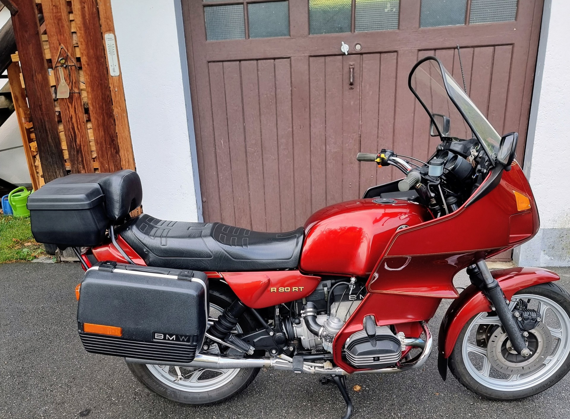 BMW R 80 RT