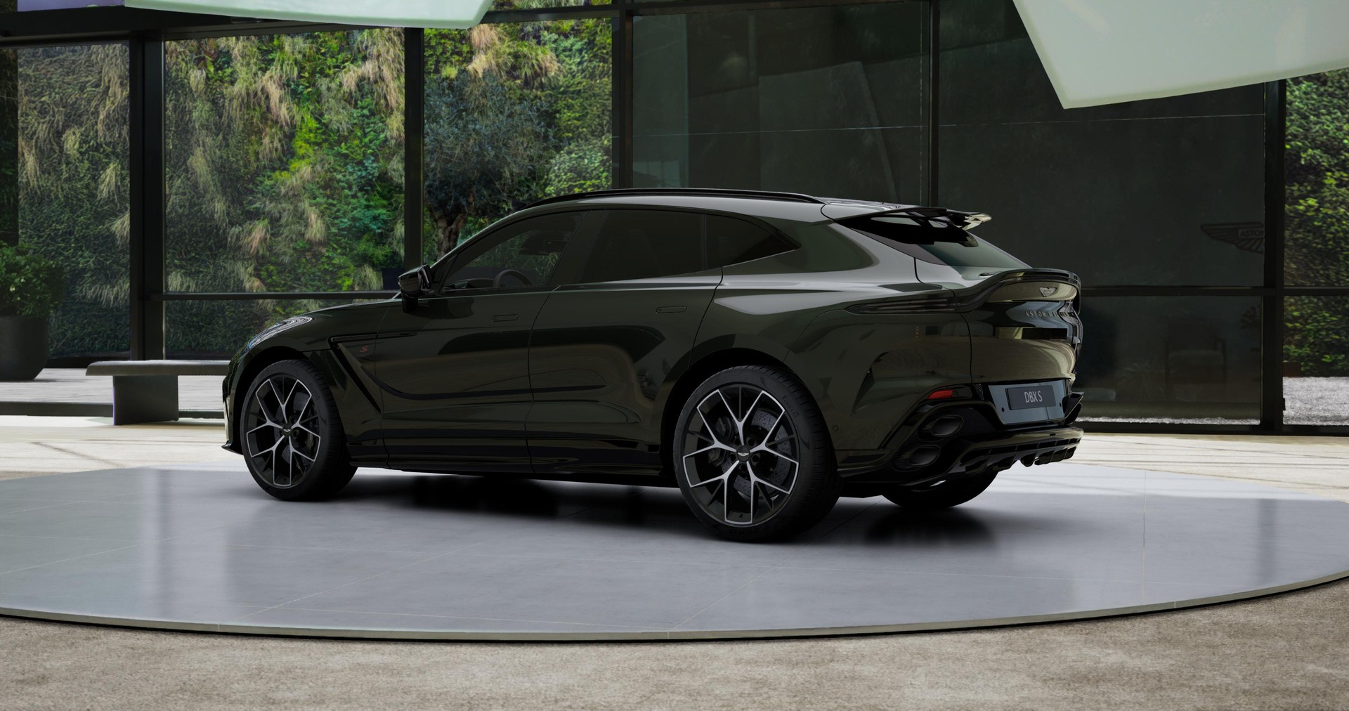 ASTON MARTIN DBX S 4.0 V8 Bi-Turbo-showroom-element-2