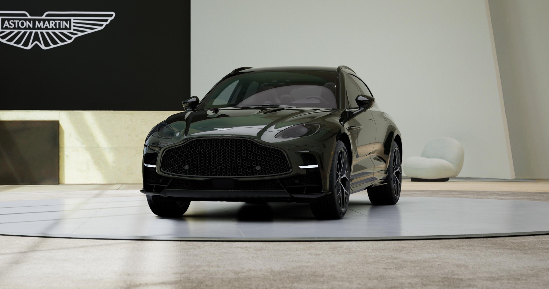 ASTON MARTIN DBX S 4.0 V8 Bi-Turbo-image-8