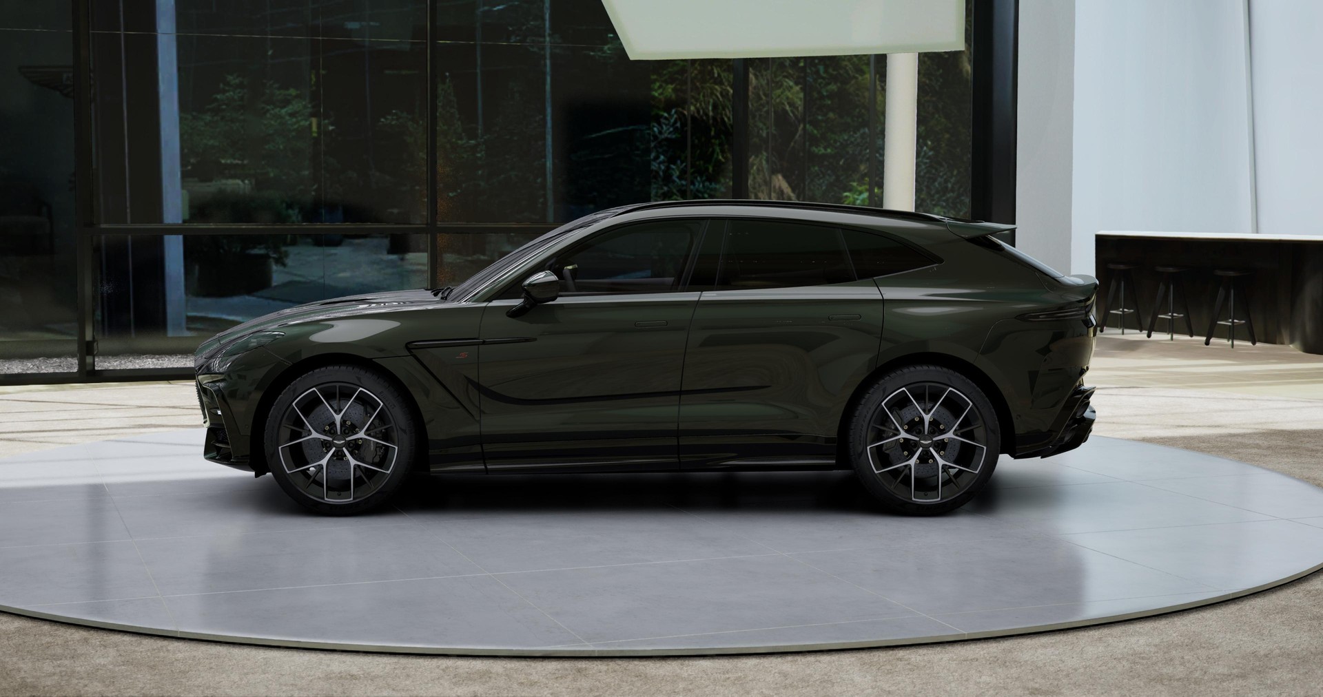 ASTON MARTIN DBX S 4.0 V8 Bi-Turbo-showroom-element-1
