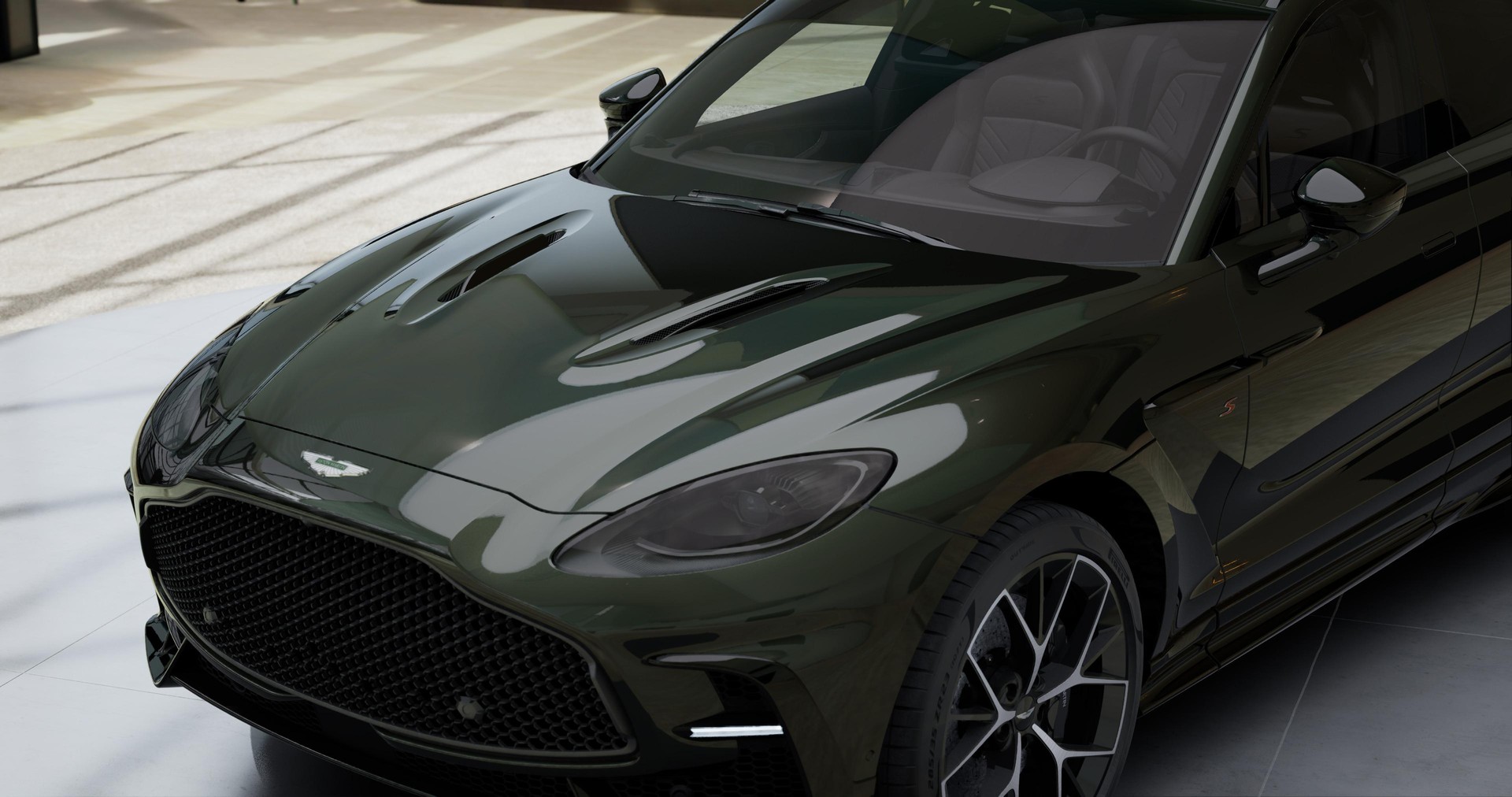 ASTON MARTIN DBX S 4.0 V8 Bi-Turbo-image-10