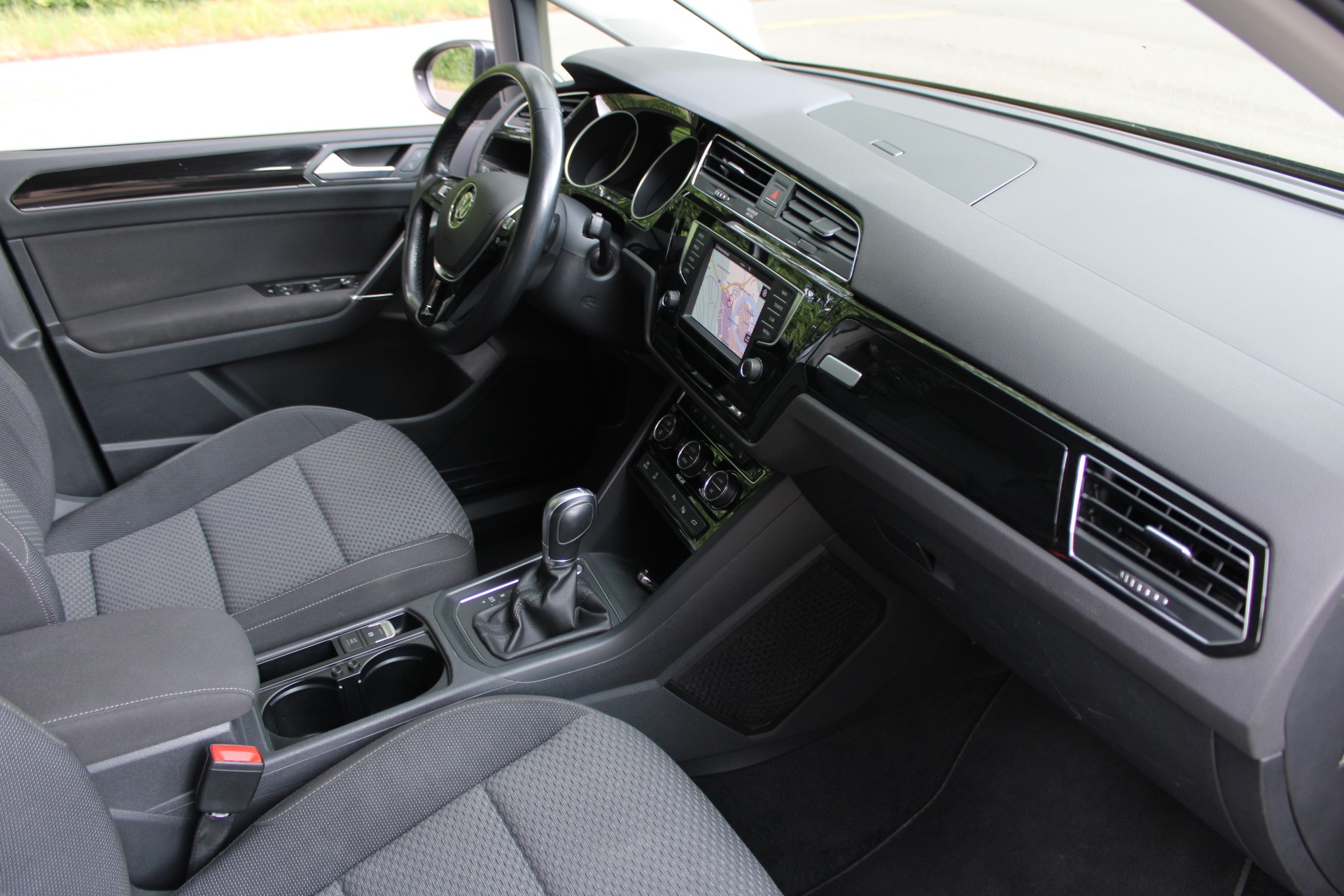 VW Touran 1.4 TSI BlueMotion Technology Comfortline DSG-image-5