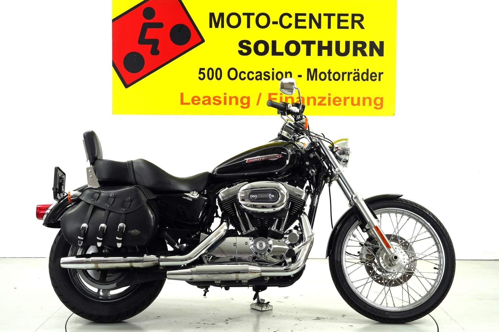 HARLEY-DAVIDSON XL 1200 C-image-0