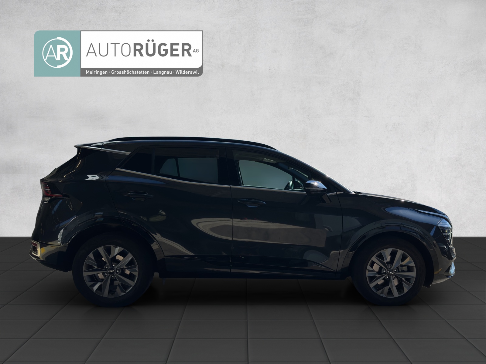 KIA Sportage 1.6T-GDi HEV GT-Line 4x4 A-image-6