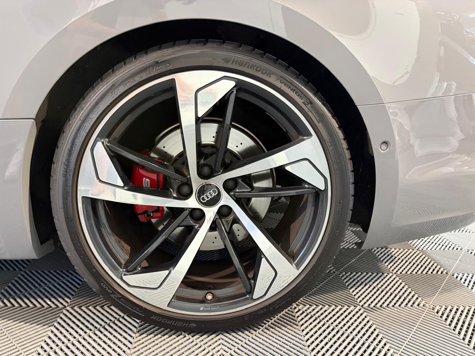 AUDI RS5 Coupé 2.9 TFSI ABT 510CV - Toit ouvrant-image-31